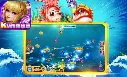 Hướng Dẫn về Chơi Game Bắn Cá Kwin68 Miễn phí